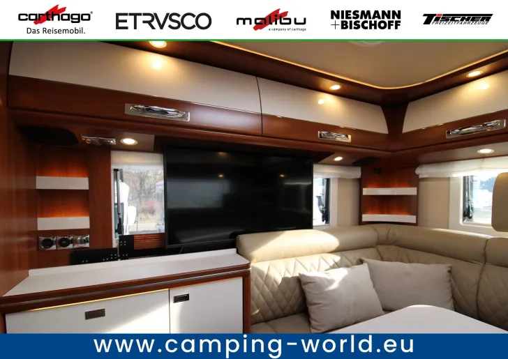 Fahrzeugbild Carthago liner-for-two I 53 #43