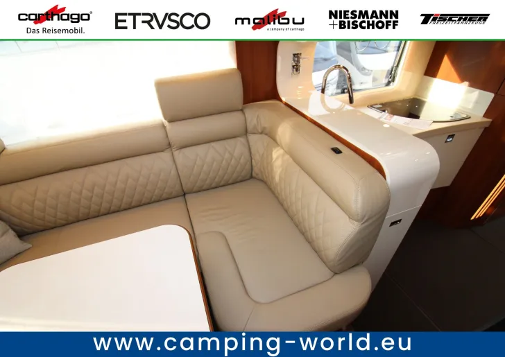 Fahrzeugbild Carthago liner-for-two I 53 #44