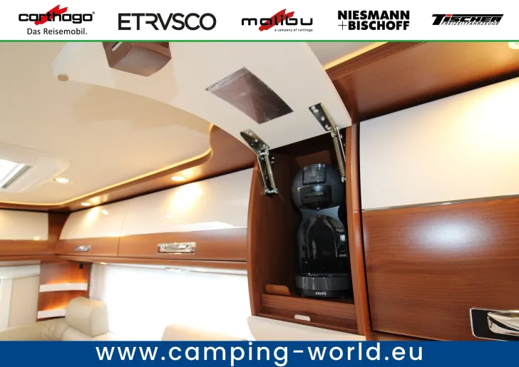 Fahrzeugbild Carthago liner-for-two I 53 #47