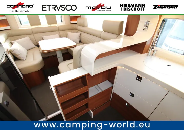 Fahrzeugbild Carthago liner-for-two I 53 #48