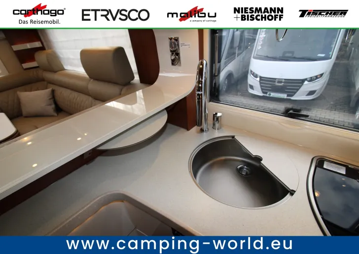 Fahrzeugbild Carthago liner-for-two I 53 #50