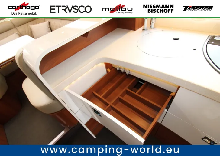 Fahrzeugbild Carthago liner-for-two I 53 #51