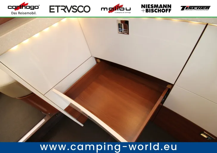 Fahrzeugbild Carthago liner-for-two I 53 #52