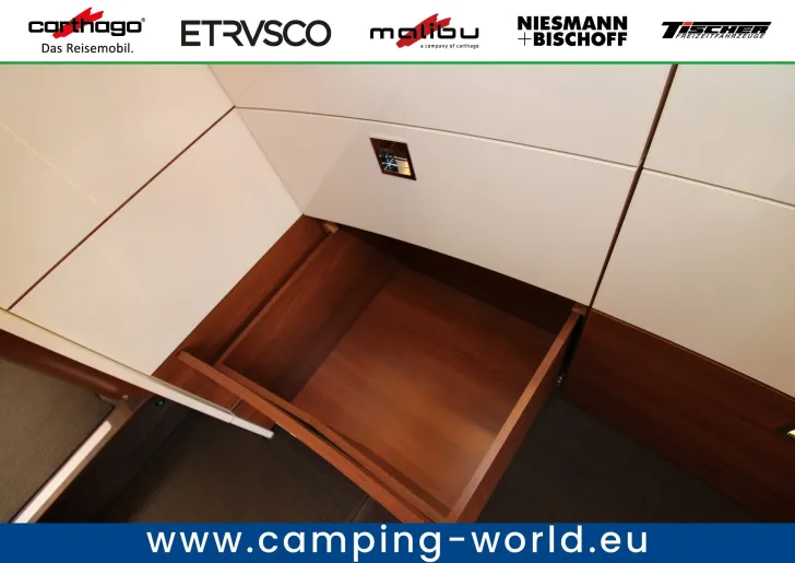 Fahrzeugbild Carthago liner-for-two I 53 #53