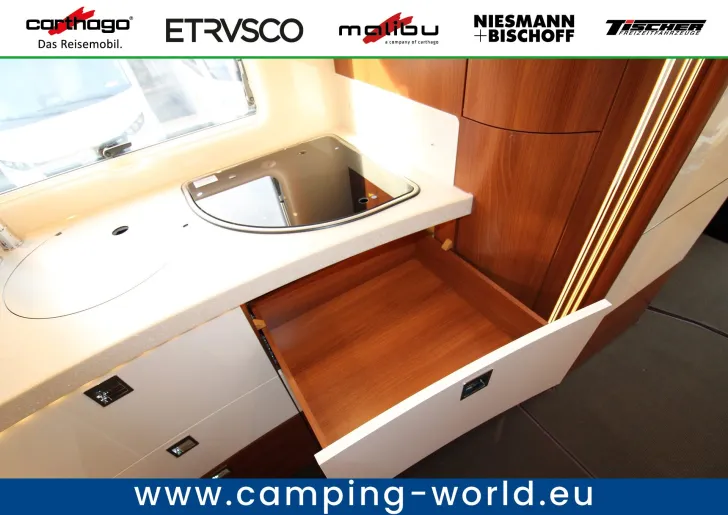 Fahrzeugbild Carthago liner-for-two I 53 #54