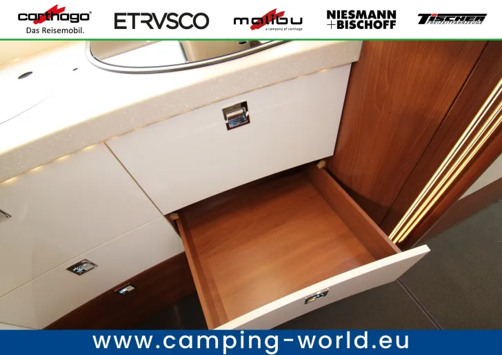 Fahrzeugbild Carthago liner-for-two I 53 #55