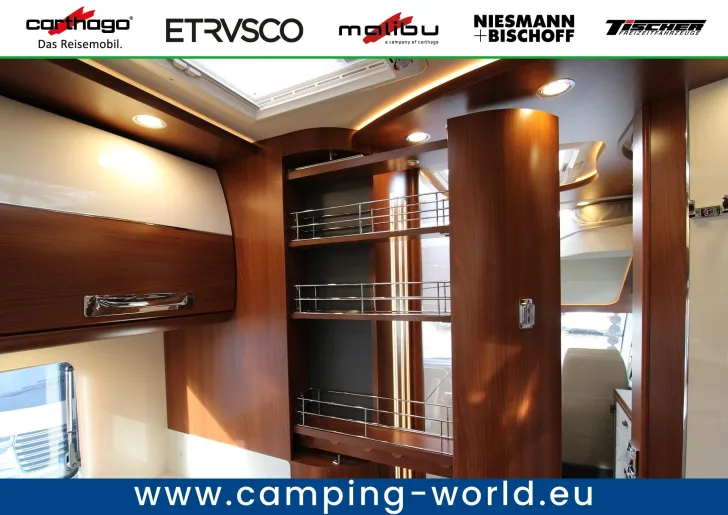 Fahrzeugbild Carthago liner-for-two I 53 #57