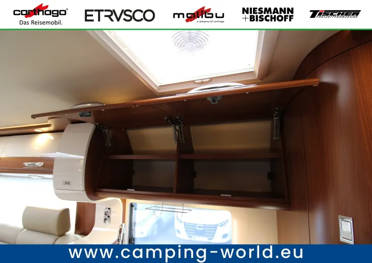 Fahrzeugbild Carthago liner-for-two I 53 #58