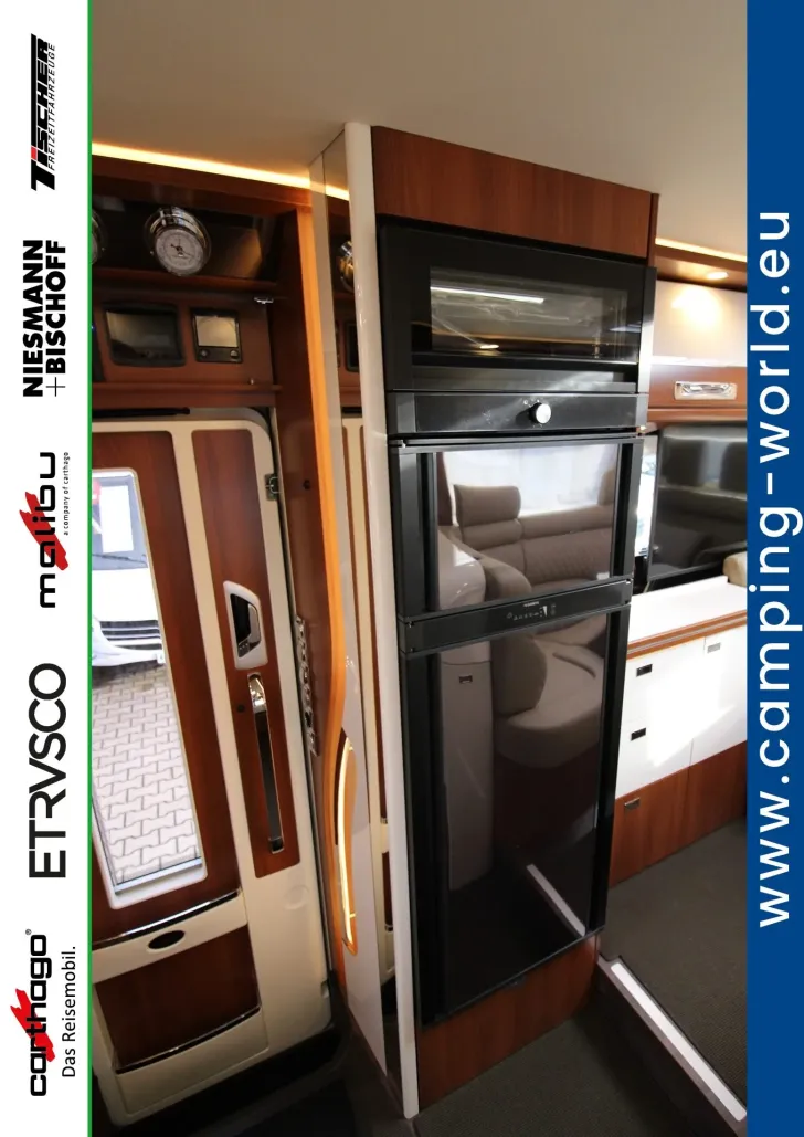 Fahrzeugbild Carthago liner-for-two I 53 #59