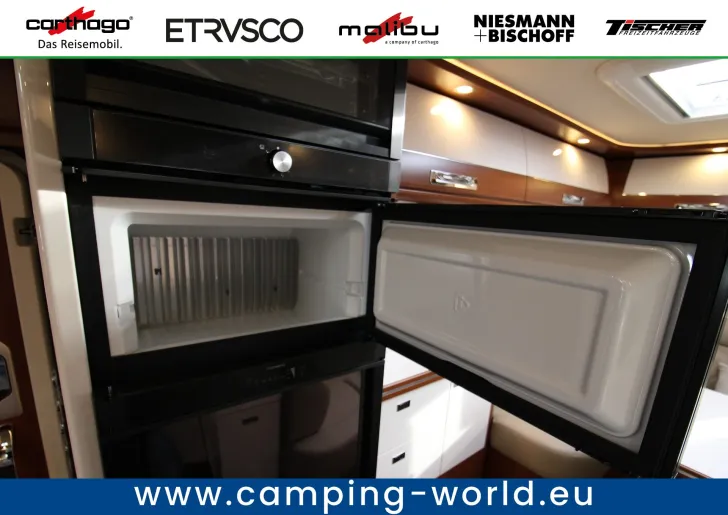 Fahrzeugbild Carthago liner-for-two I 53 #61