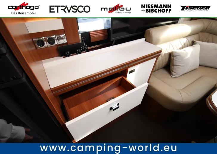 Fahrzeugbild Carthago liner-for-two I 53 #63