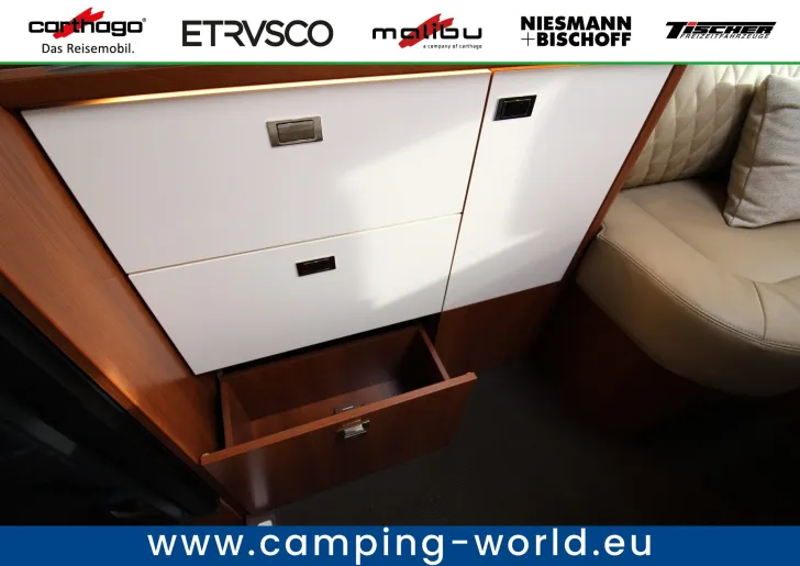 Fahrzeugbild Carthago liner-for-two I 53 #65