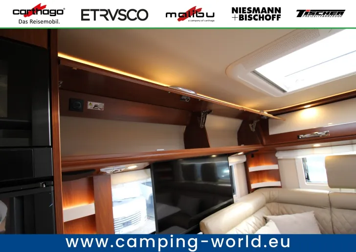 Fahrzeugbild Carthago liner-for-two I 53 #66