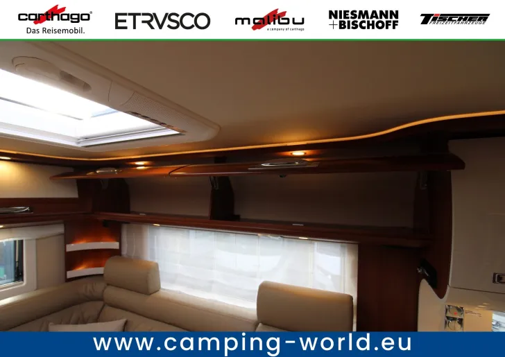 Fahrzeugbild Carthago liner-for-two I 53 #67