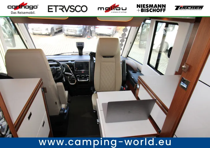 Fahrzeugbild Carthago liner-for-two I 53 #69