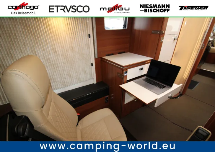 Fahrzeugbild Carthago liner-for-two I 53 #72