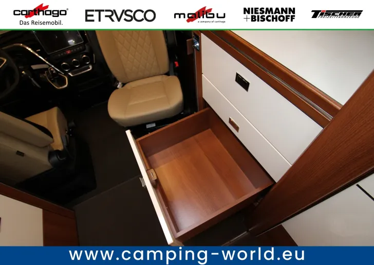 Fahrzeugbild Carthago liner-for-two I 53 #74