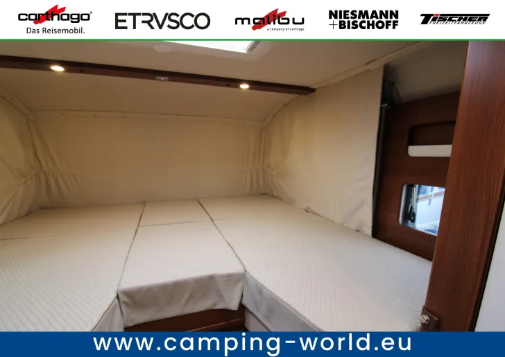 Fahrzeugbild Carthago liner-for-two I 53 #79