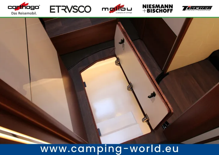 Fahrzeugbild Carthago liner-for-two I 53 #82