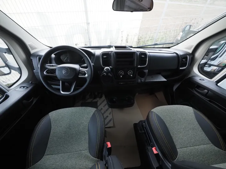 Fahrzeugbild Sunlight A 60, Modell 2026, sofort verfügbar ! #4