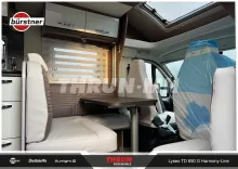 Fahrzeugbild Bürstner Lyseo TD 690 G HARMONY-LINE | AUTOMATIK #8