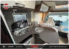 Fahrzeugbild Bürstner Lyseo TD 690 G HARMONY-LINE | AUTOMATIK #9