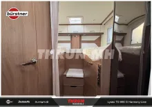 Fahrzeugbild Bürstner Lyseo TD 690 G HARMONY-LINE | AUTOMATIK #11