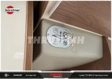 Fahrzeugbild Bürstner Lyseo TD 690 G HARMONY-LINE | AUTOMATIK #17