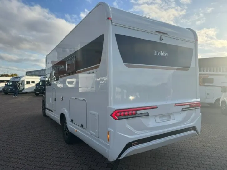 Fahrzeugbild Hobby MAXIA T 740 WE #3