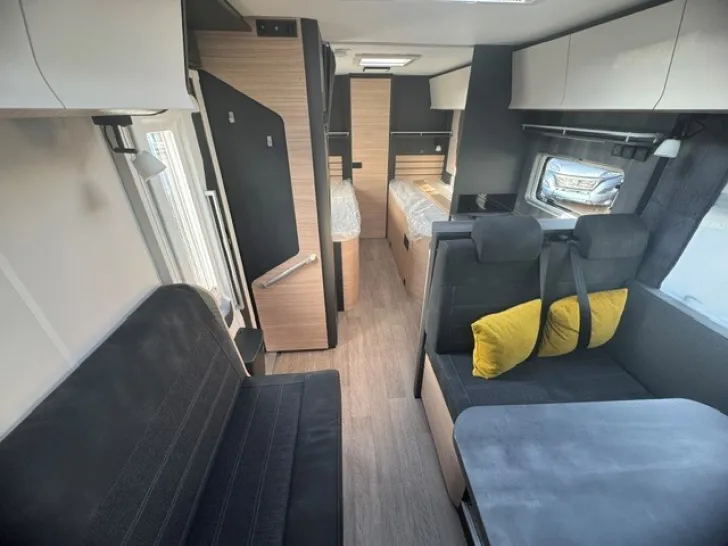 Fahrzeugbild Hobby MAXIA T 740 WE #5