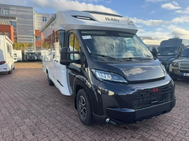 Fahrzeugbild Hobby PRESTIGE T 710 GE #1