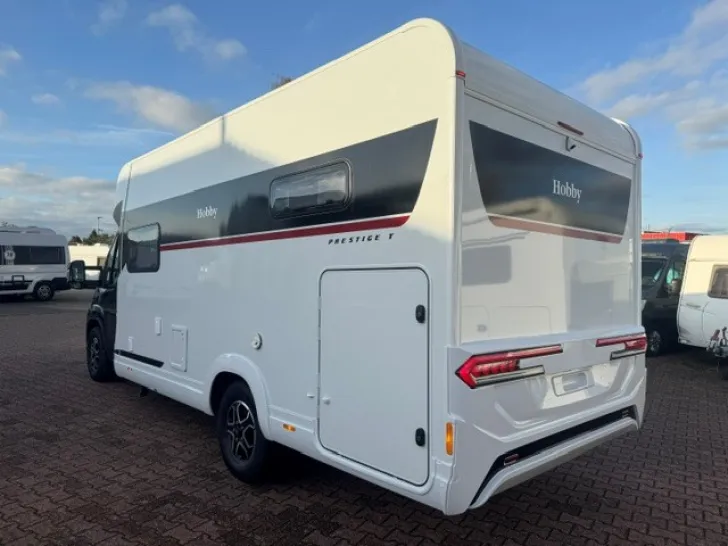 Fahrzeugbild Hobby PRESTIGE T 710 GE #3
