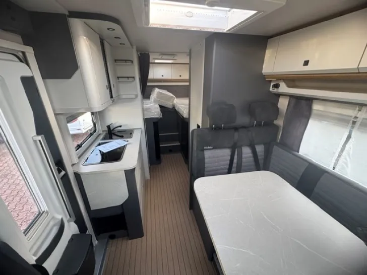 Fahrzeugbild Hobby PRESTIGE T 710 GE #5