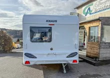 Fahrzeugbild Knaus Sport 400 QD #5
