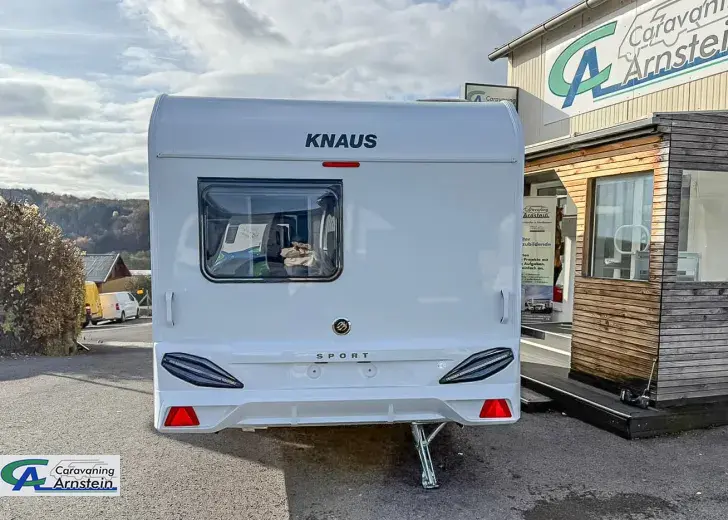 Fahrzeugbild Knaus Sport 400 QD #5