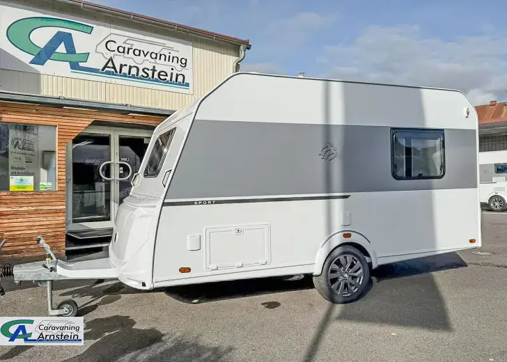 Fahrzeugbild Knaus Sport 400 QD #1