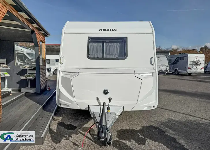 Fahrzeugbild Knaus Sport 400 QD #4
