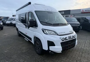 Bild Camper Van CLIFF 602 Adventure Edit ...