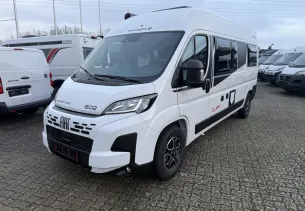 Bild Camper Van CLIFF 602 Adventure Edit ...