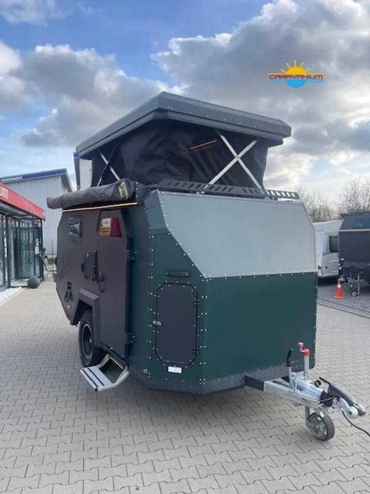 Fahrzeugbild Camppass CR 455 #7