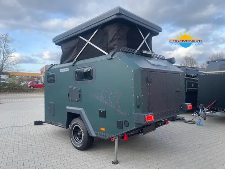 Fahrzeugbild Camppass CR 455 #10