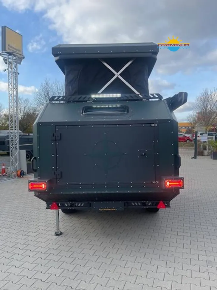 Fahrzeugbild Camppass CR 455 #12