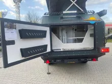 Fahrzeugbild Camppass CR 455 #13