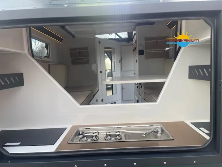 Fahrzeugbild Camppass CR 455 #17