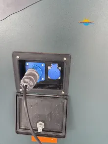 Fahrzeugbild Camppass CR 455 #26