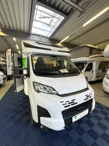 Fahrzeugbild Forster T 699 EB Einzelbetten #7