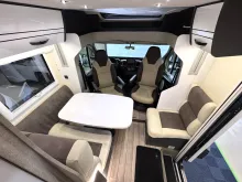 Fahrzeugbild Forster T 699 EB Einzelbetten #8