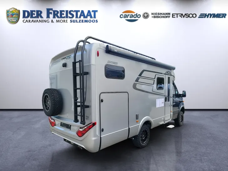 Fahrzeugbild Hymer ML-T 580 #2