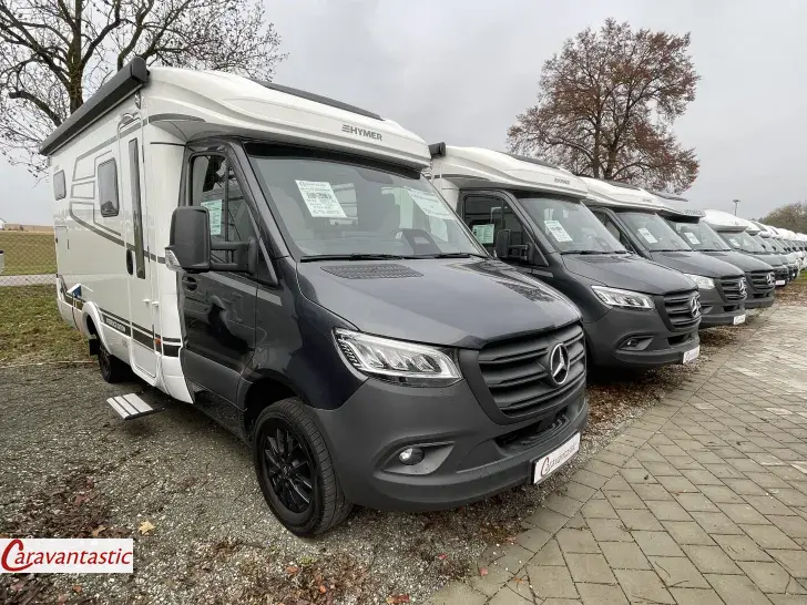 Fahrzeugbild Hymer ML-T 570 XPERIENCE #1