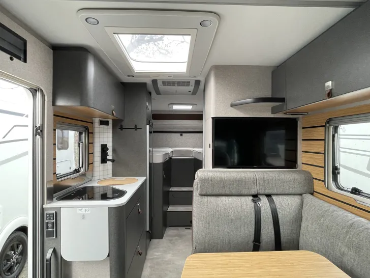 Fahrzeugbild Hymer ML-T 570 XPERIENCE #5